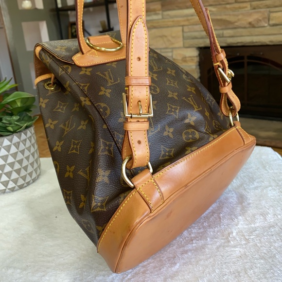 ❤️sold! authentic backpack mm - Picture 3 of 15